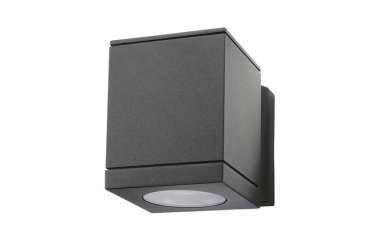 SGL Echo LED Wandleuchte 6W sw    624687 