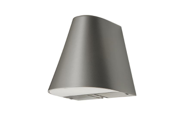 SGL LED-Wandleuchte Spike grafit  623914 