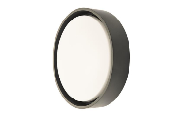 SGL FRAME ROUND MAXI schwarz 22W  605181 