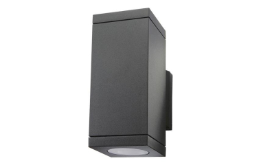 SGL Echo LED Wandleuchte 2x6W sw  624688 