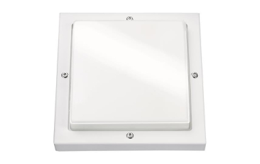 SGL Basso weiß/opal 2xE27 CFL max 611199 