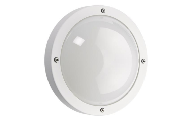 SG-Leuchten Primo weiß/opal 13,5W 641571 