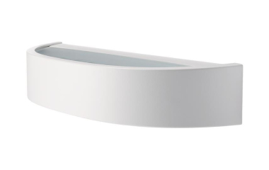 SGLI CURVE weiß 10W LED 2700K     611340 