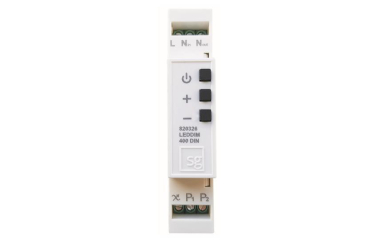 SGL LED DIM 400 DIN REG-Dimmer    820326 