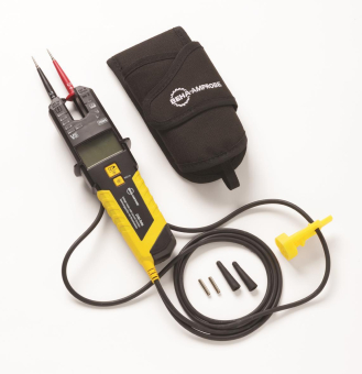 Beha 2100-DELTA Echteffektiv Spannungs- 