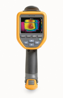 Fluke FLK-TIS55+ 27HZ Wärmebildkamera 