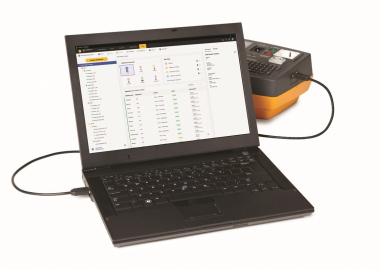  Fluke FLK-TRUTEST-ADV Software