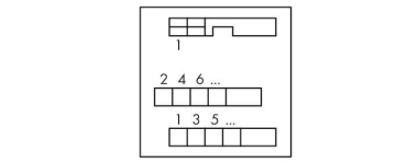 WAGO 289-502 Übergabemodul, 