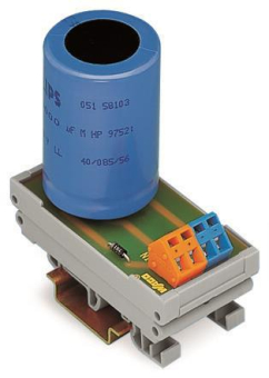 WAGO 288-824 Bauteilmodul mit 