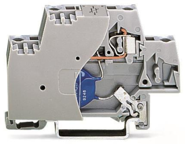 WAGO 280-502/281-588 Bauelementklemme, 