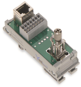 WAGO 289-178 Übergabemodul,RJ-45,mit 