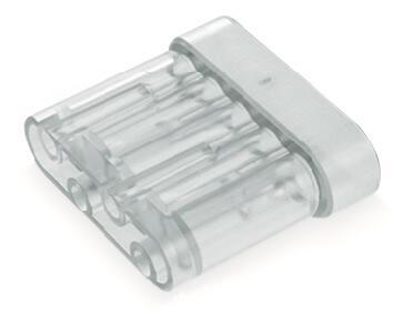 WAGO 897-1050 Flachleitungsendstück, 