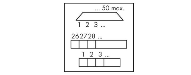 WAGO 289-559 Übergabemodul, 