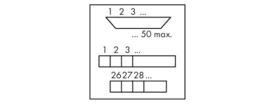 WAGO 289-545 Übergabemodul, 