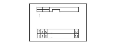 WAGO 289-611 Übergabemodul, 