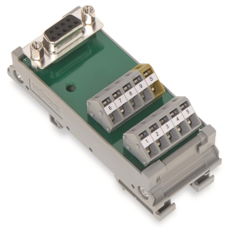 WAGO 289-575 Übergabemodul, 