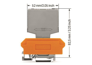 WAGO 286-792 Optokopplermodul, 
