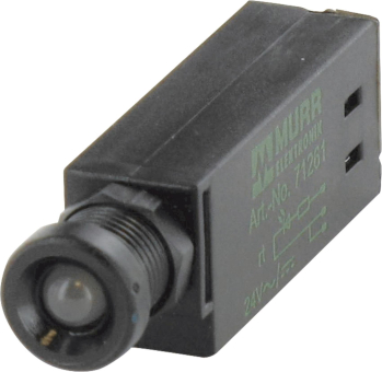 MURR LED -LT 24/GRUEN              71381 