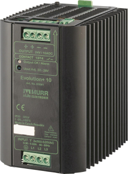 Murrelektronik Evol.Netzteil 3ph   85009 