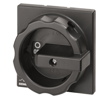 Siemens 3LD92241D Drehantrieb sw 