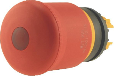 EATON M22-PVL NOT-HALT/AUS-Taste  216878 