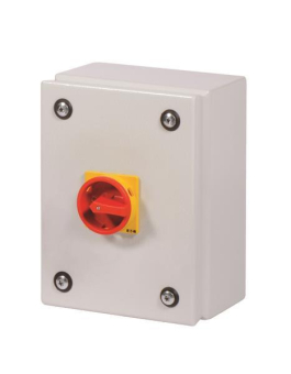 Eaton Hauptschalter, T0, 20 A,    197412 