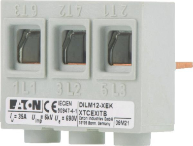 EATON DILM12-XEK Einspeiseblock   240083 