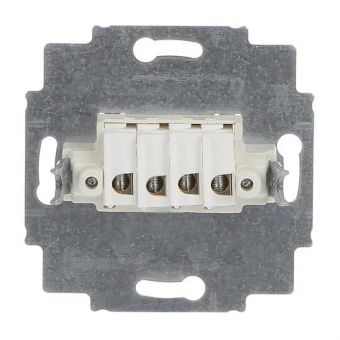 BJ Lautspr.-Anschlussd. aw   0248/04-101 