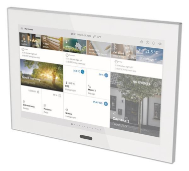 BJ SmartTouch 10 Weiß /  ST/U10.1.11-811 