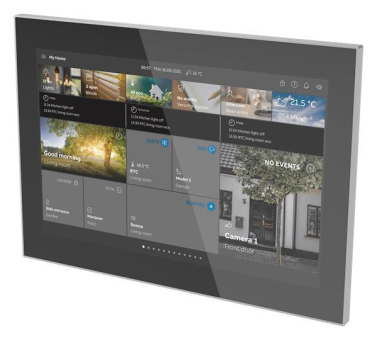 BJ SmartTouch 10 Schwarz ST/U10.1.11-825 