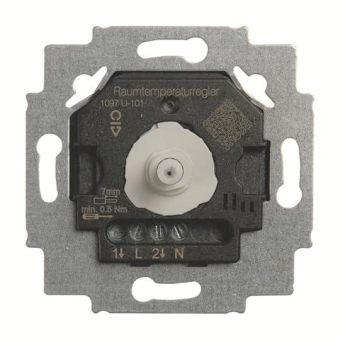 BJ RTR Raumtemperaturregler   1097 U-101 
