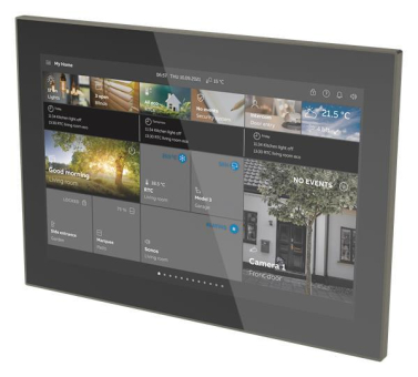 BJ SmartTouch 10 Schwarz ST/U10.2.11-825 