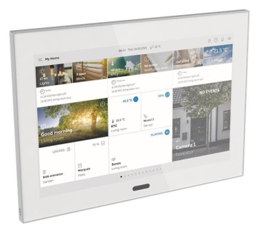 BJ SmartTouch 10 Weiß /  ST/U10.1.11-811 