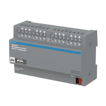 BJ Heizungsaktor 12-fach REG   6254/0.12 