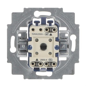 BJ UP Jalousie-Schalter         2000/4US 