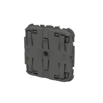 BJ Bedienel.flex 1-fach WL      62711-WL 