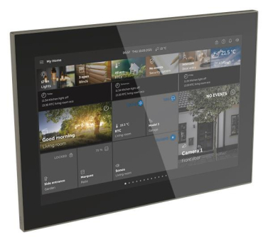 BJ SmartTouch 10 Schwarz ST/U10.2.11-825 