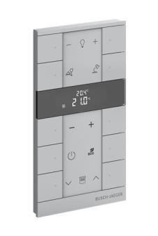 BJ RTR 10fach silber    SBR-F-10.0.11-83 
