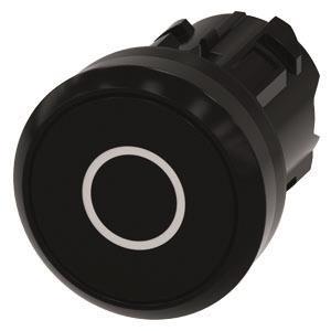 Siemens 3SU10000AB100AD0 Drucktaster 
