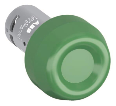 ABB Robusttaster gruen 2 S    CP6-10G-20 