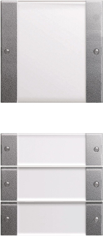 GIRA 213426 Wippenset 4fach (1+3) BSF 