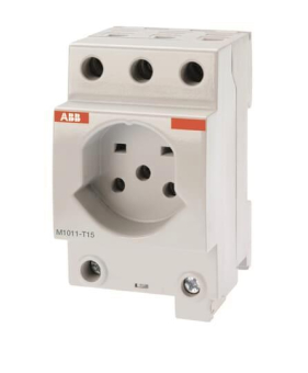 ABB Modulare Steckdose         M1011-T15 
