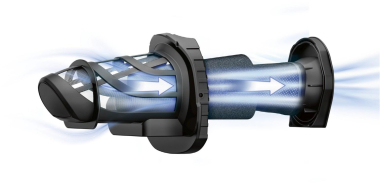 Bosch BHN20L Akkusauger 