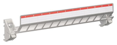 Striebel ZE334 Patchpanell 10     41Z141 