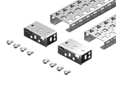 Rittal Montage-Chassis 1=2    VX 8100745 