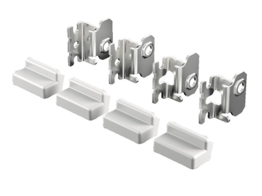 Rittal Wandbefestigungshalter SZ 2433010 