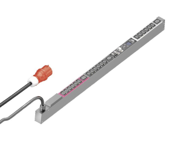 Rittal PDU managed 16A/3P CEE DK 7979435 