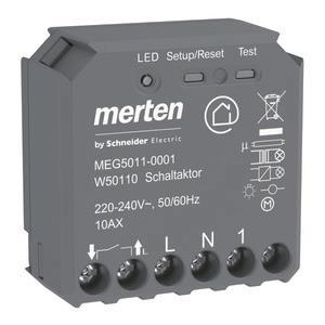 Merten Wiser Schaltaktor    MEG5011-0001 