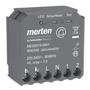 Merten Wiser Jalousieaktor  MEG5015-0001 