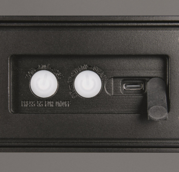 Trio Hybr.Solar-WL SILVES,6W,  R23306102 